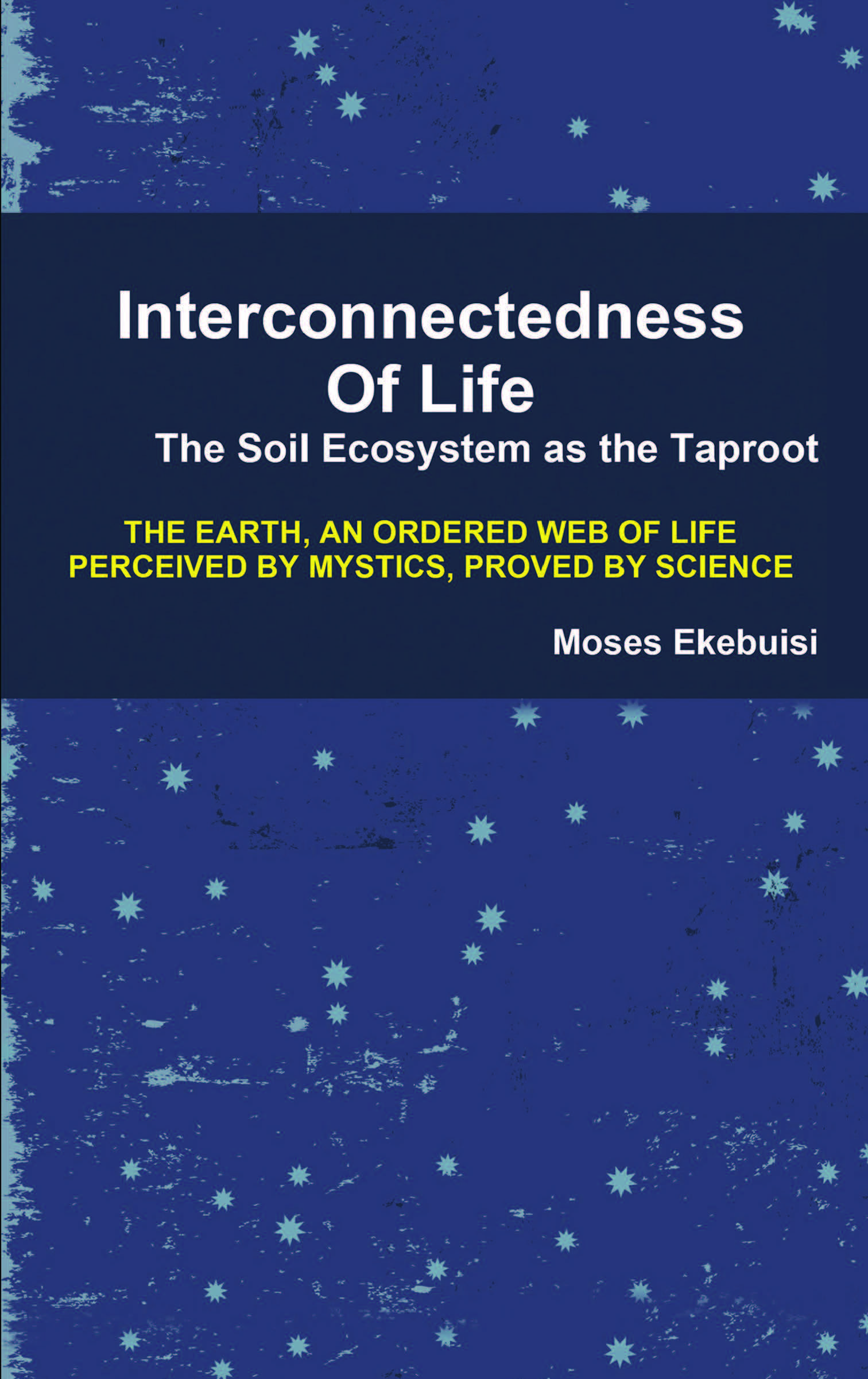 Moses Ekebuisi book