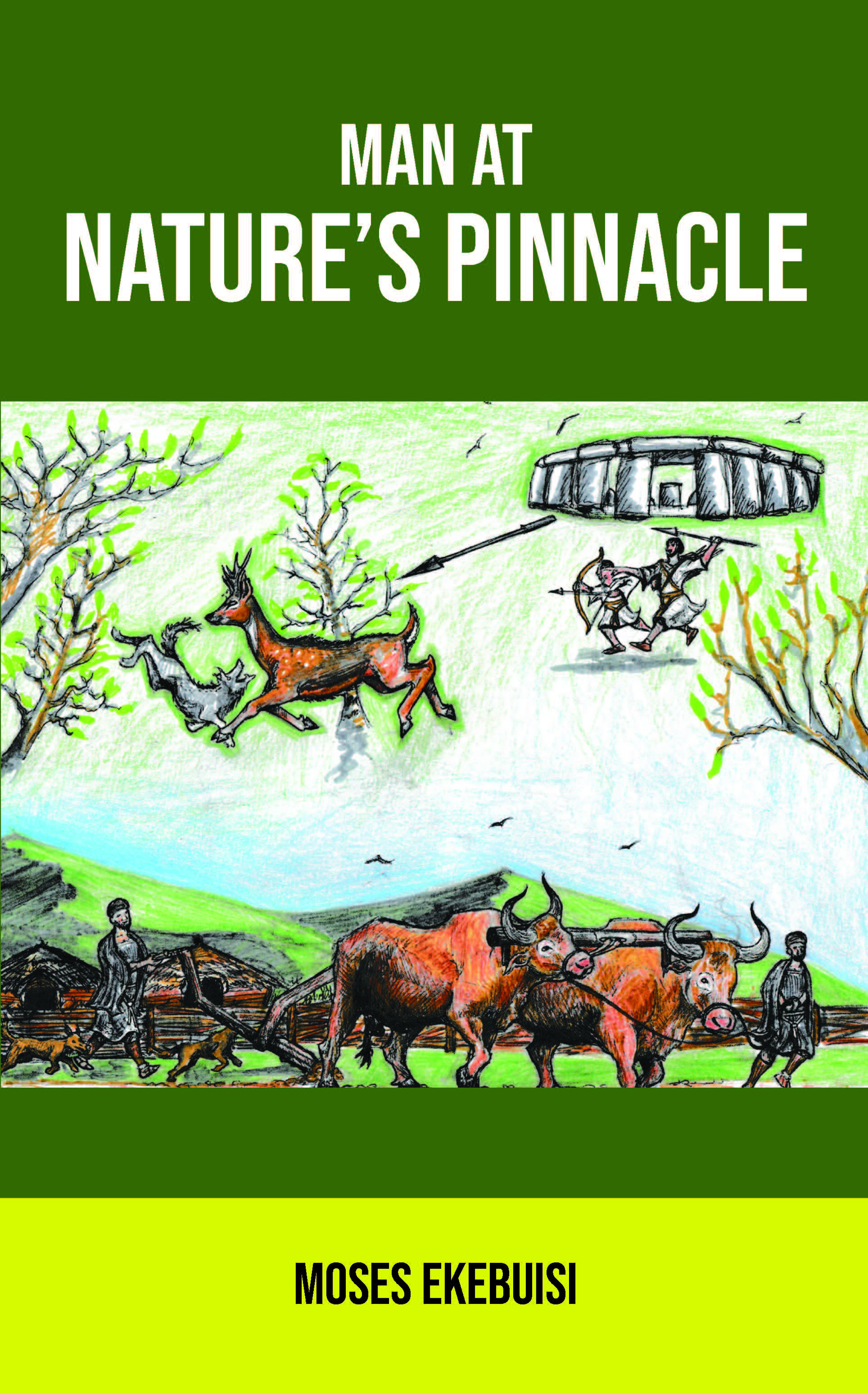 Moses Ekebuisi book