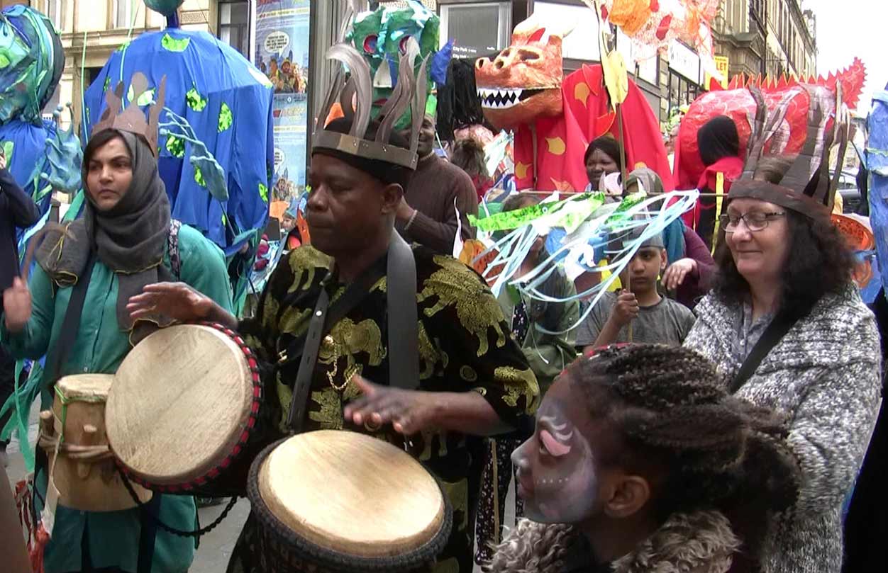 egwundu music events